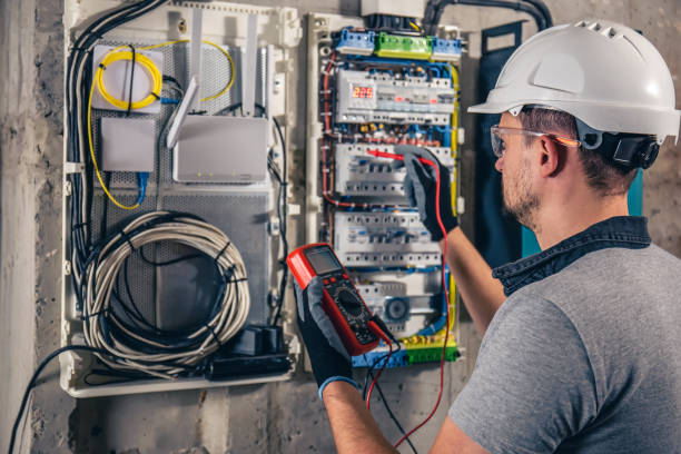 Best Electrical Contractors for Businesses  in Flower Hill, NY