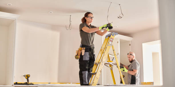 Best Electrical Installation Contractor  in Flower Hill, NY