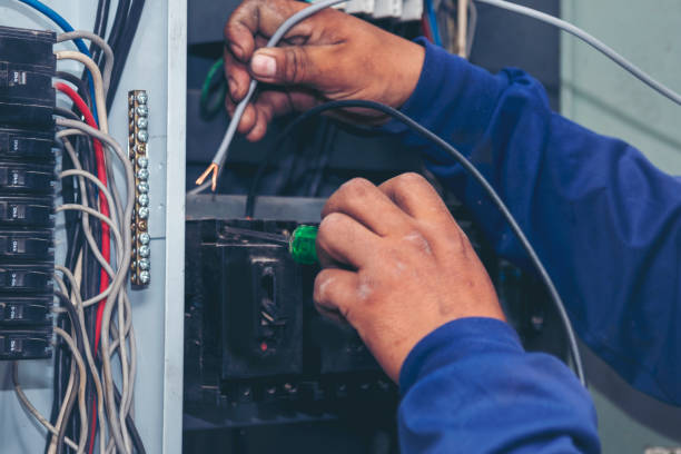 Best Industrial Electrical Services  in Flower Hill, NY