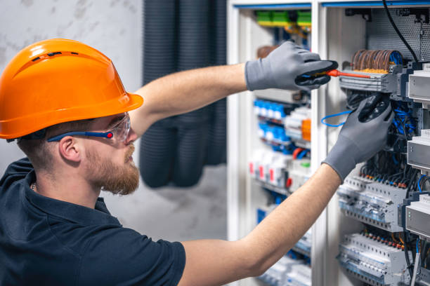 Best Commercial Electrician Services  in Flower Hill, NY